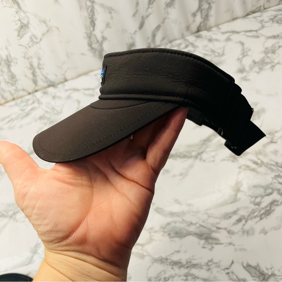 Patagonia Classic Black Visor - Picture 5 of 8